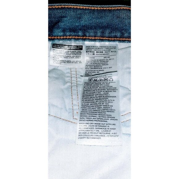 Men jeans - Picture 2 of 8